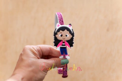 Tiara Glitter: Gabby