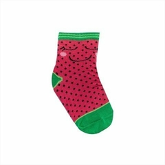 Soquete melancia feliz - Tam P e G - comprar online
