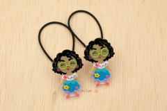 Elásticos: Par Acrílico Mirabel - Encanto