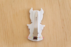 Presilha em acrílico: Malévola - comprar online