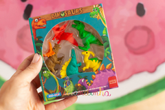 Borracha fofa - Dinossauro