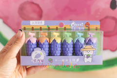 Kit marca texto Uva - comprar online