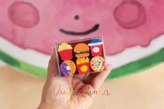 Borracha fofa - Fast food na internet