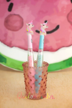 Caneta Unicórnio Led na internet