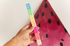 Kit marca texto Lego - Quitandinha Baby