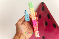 Kit marca texto Lego - comprar online