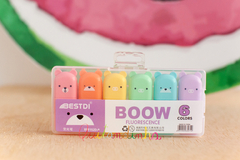 Kit marca texto Ursinhos - comprar online