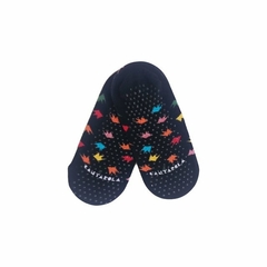 Sapatilha pegada de dino antiderrapante - comprar online