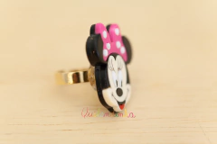 Anel acrílico: Minnie - comprar online