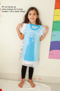 Coleção Brincar & Dormir: Anna (G)