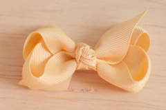 Laço nó duplo P - Quitandinha Baby