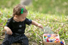 Laço gravatinha duplo na internet