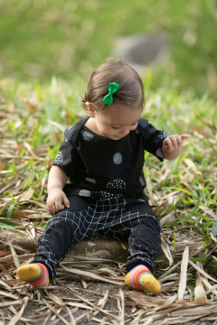 Imagem do Laço gravatinha duplo