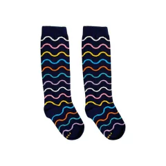 Meia Rabiscos - somente PP