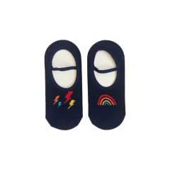 Sapatilha raio e arco antiderrapante - P, M e G