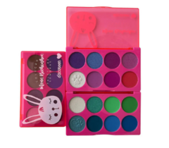 Paleta sombras Meus Bichinhos Discoteen - Coelinho