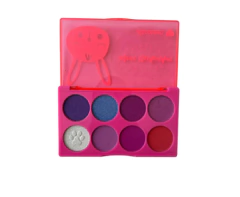 Paleta sombras Meus Bichinhos Discoteen - Coelinho na internet