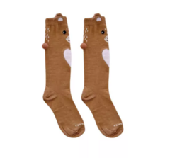 Meia Urso Carinhoso - comprar online