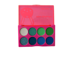 Paleta sombras Meus Bichinhos Discoteen - Coelinho - comprar online