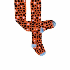 Meia Calça Seu Leopardo PP e P - comprar online