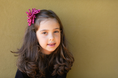 Laço Korker M - Quitandinha Baby