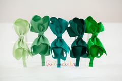 Tiara Laço butique nó duplo G