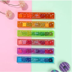 Paleta de Sombras Glitter Colorful Mylife - comprar online