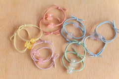 Elásticos: Kit com 12 - ursinhos - comprar online