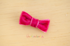 Tictac PP: Veludo clip