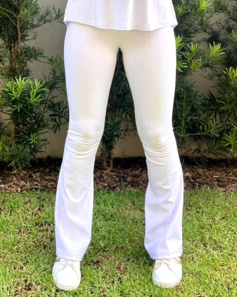 Calça Flare Power