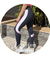Banner de Flor Cítrica | Fitness e Casual - Atacado e Varejo