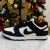 Nike SB DUNK Preto e Branco