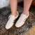 Samba Off whithe/Ouro - comprar online