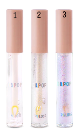 LIP GLOSS DAPOP