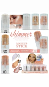 ILUMINADOR EN BARRA TEI SHIMMER
