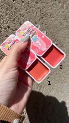 3 en 1 LABIAL, RUBOR, SOMBRA