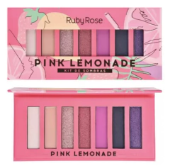 PALETA PINK LIMONADE RUBY ROSE