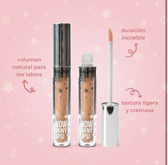 BRILLO LABIAL WOW RUBY ROSE