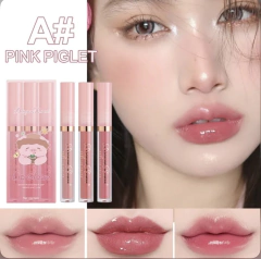 LIP GLAZE SET X3 GLOSS - comprar online