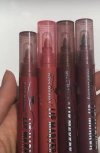TINTA LABIAL EN FIBRA KISS BEAUTY