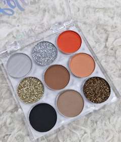 PALETA DE SOMBRAS COLOR ADDICT PINK 21