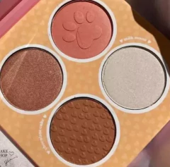 PALETA DE ROSTRO MELU BY RUBY ROSE x4 - comprar online