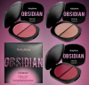 OBSIDIAN BLUSH DUO POLVO Y CREMOSO RUBY ROSE