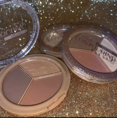 PALETA TRIO DE CONTORNO PARA ROSTRO - Sofia Spertino