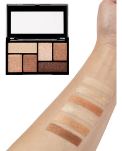 MELY THE CITY MINI PALETTE