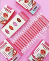 TINTAS DE LABIOS HISOPOS x20