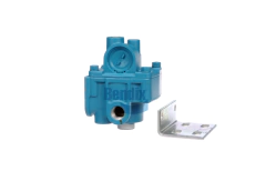 Válvula Bob Tail BP-R1 5,5 PSI Remanufacturada por BENDIX ( Código OR65146 ) - BENDIX CHILE