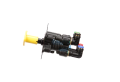 Válvula de Control PP-DC Codo 3/8 PTC ( Código 801315 ) - BENDIX CHILE