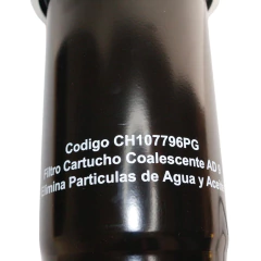 Cartucho Coalescente AD-9 Calidad Bendix (Alternativo) (Código CH107796PG) - BENDIX CHILE