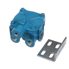 Válvula de Relé R-14 Horizontal Remanufacturada por Bendix ( Código OR103010 )